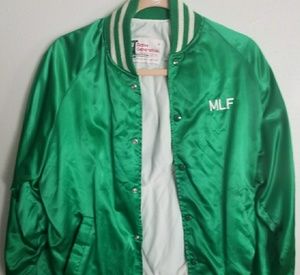 Men's jacket Snowy Springs Ranch Sz M (H0273)